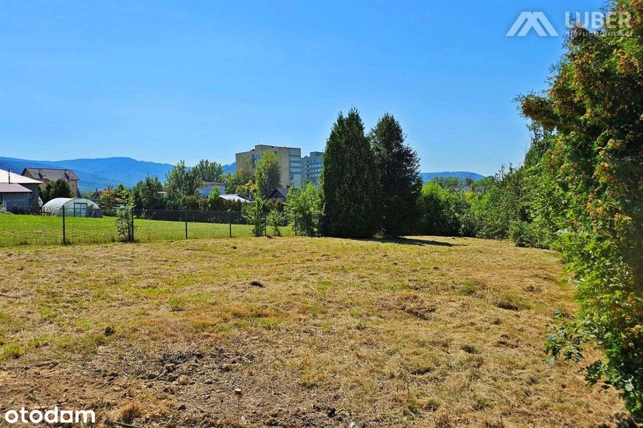 Idealna działka 997 m2-2