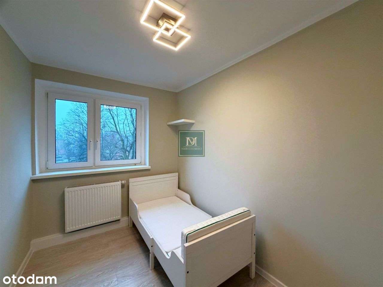 Dwa Pokoje po Remoncie z Balkonem i Piwnicą-6