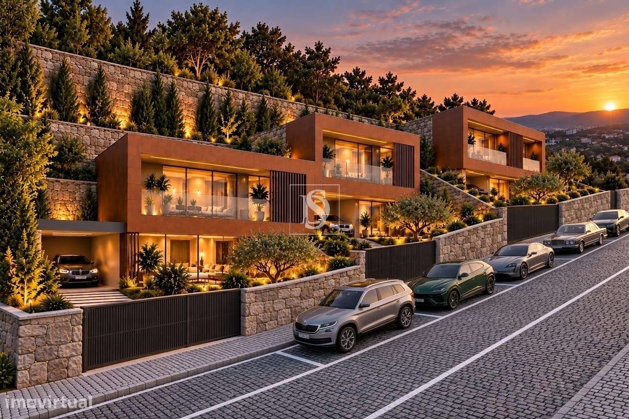 Terreno Para Construção com PIP aprovado-0