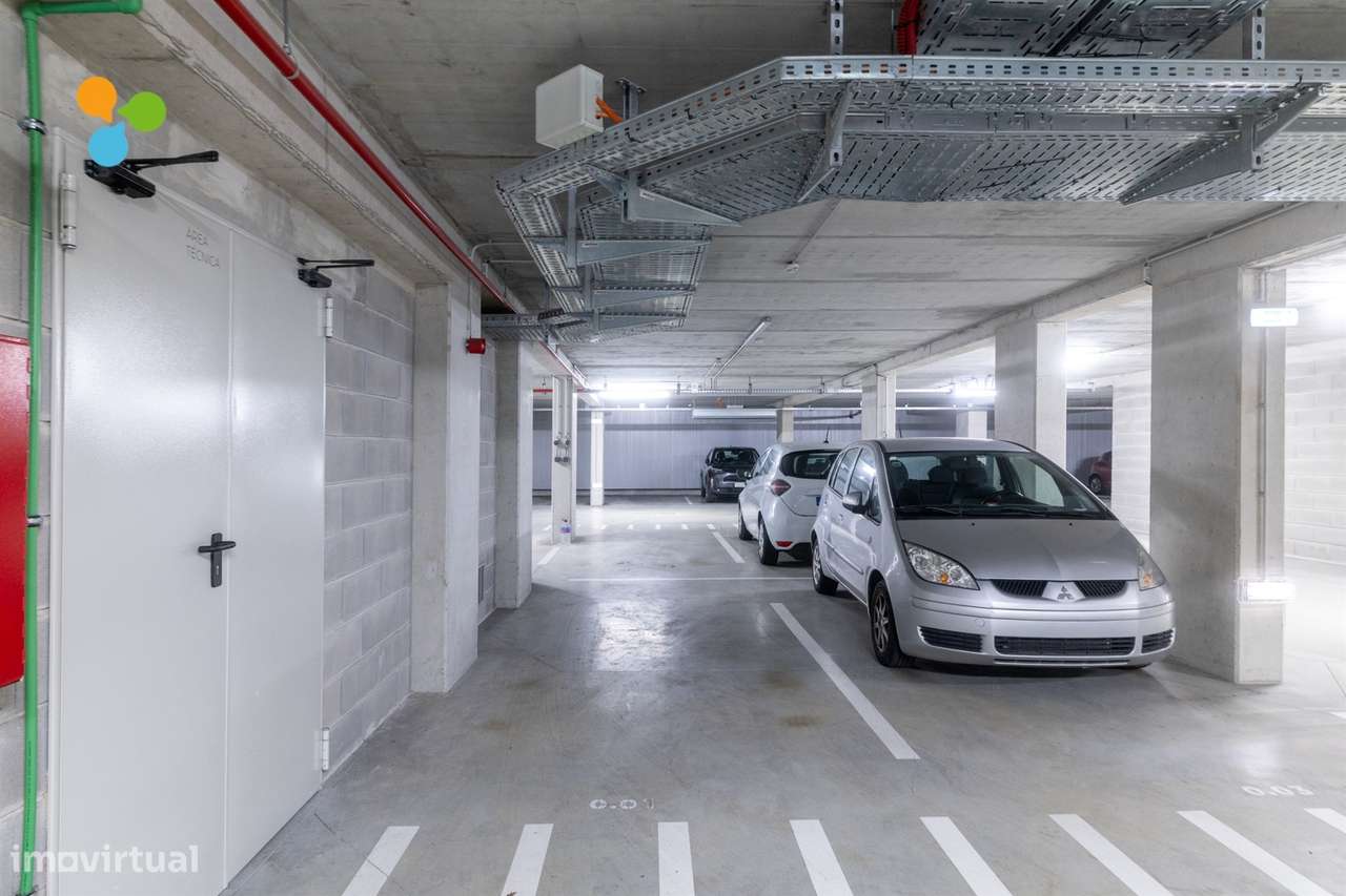 Apartamento T0 Venda em São Mamede de Infesta e Senhora da Hora,Matosi-22