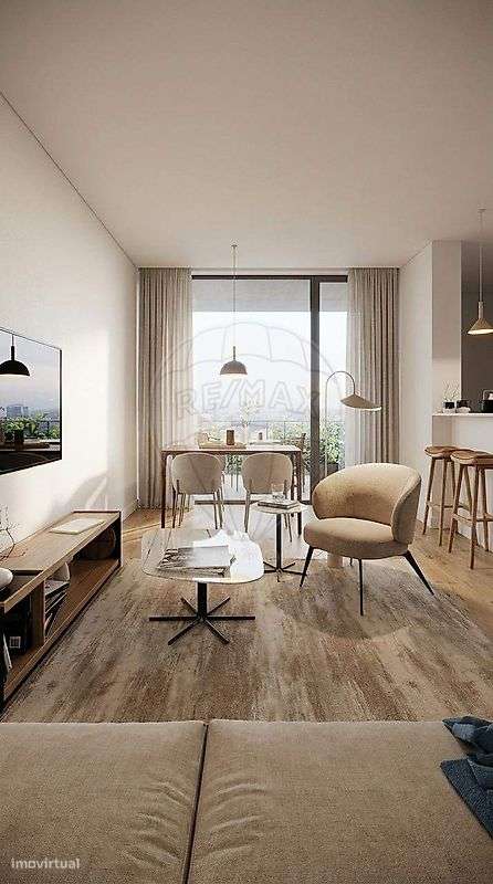 Apartamento T3 para venda-0