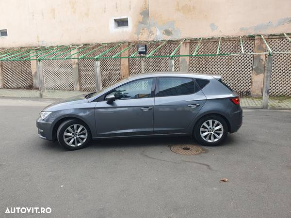 Seat Leon ST 1.0 EcoTSI Ecomotive Style - 8