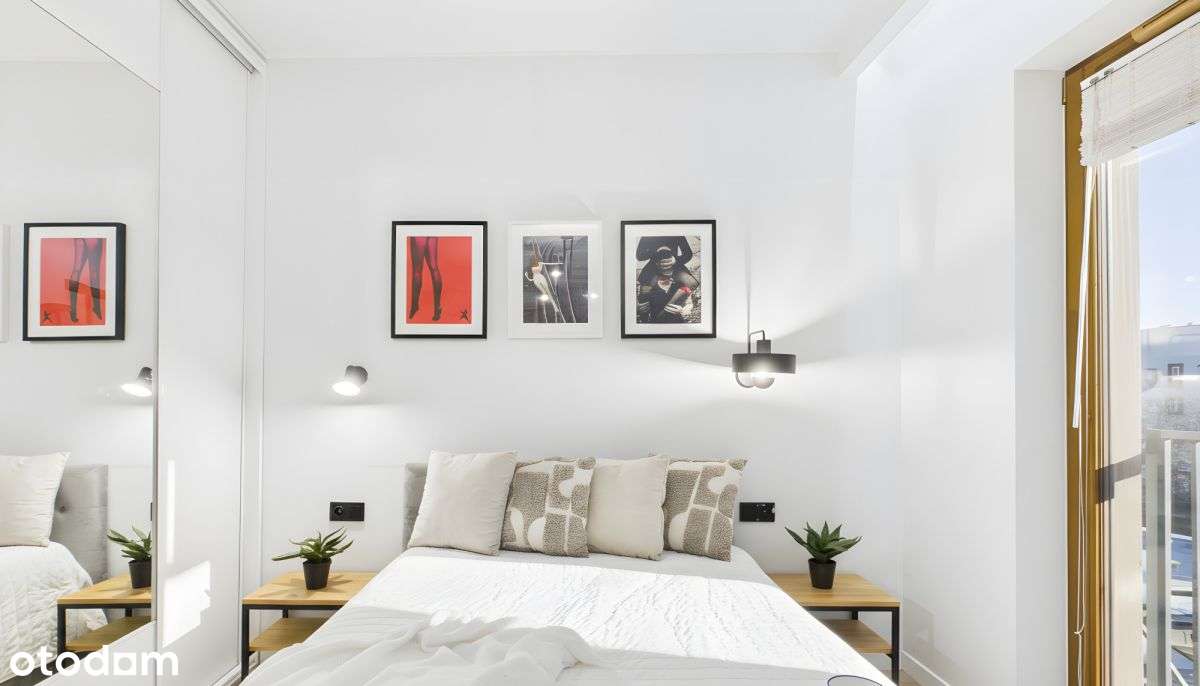 Studio | 25m2 | Uni Vizja - Pełny obrazek: 4/13