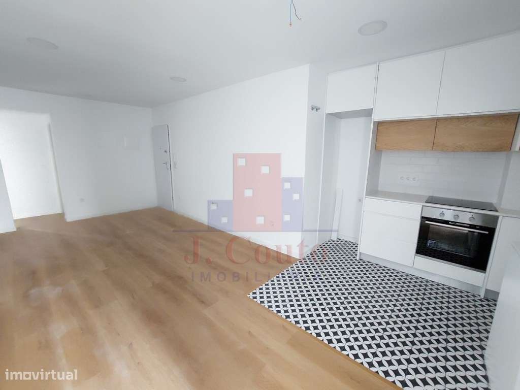 Apartamento T2 Novo Caldas da Rainha - Grande imagem: 4/19