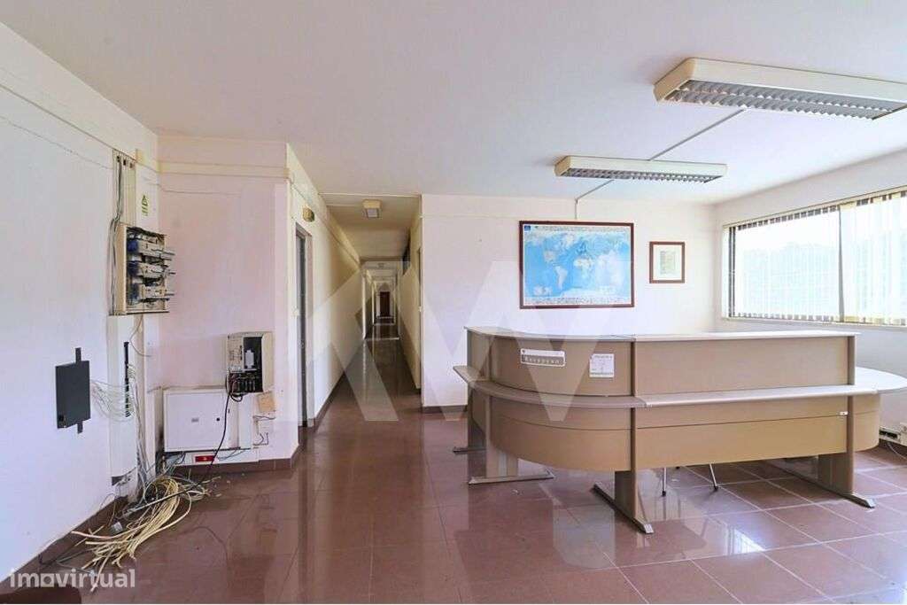 Pavilhão Industrial em São Mamede, Casal Vieira - Grande imagem: 4/37