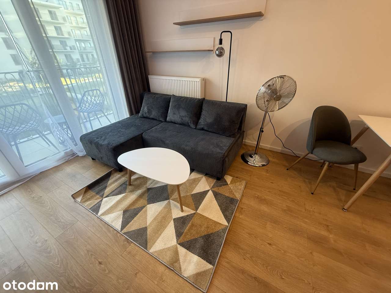 Nowa kawalerka Bulwary Praskie blisko Akademii Leona Koźmińskiego - Pełny obrazek: 2/20