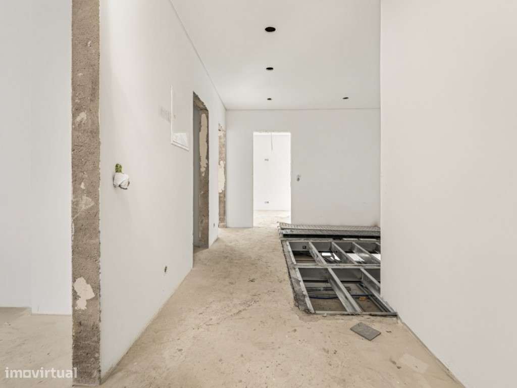 Moradia T3 em m construção com Jardim e Sótão - Via Rara - Santa Ir...-9