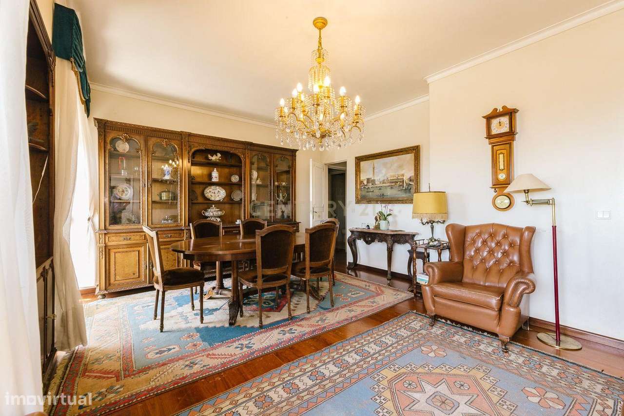 Apartamento T5 com Vista Deslumbrante sobre o Tejo – Olivais - Grande imagem: 5/35