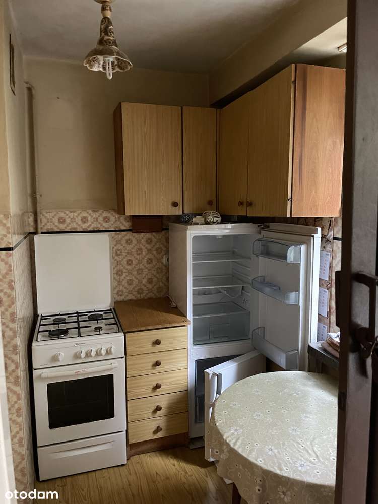 Mieszkanie 46,1 m2, 3 pokoje, balkon. Bezpośrednio. - Pełny obrazek: 5/8