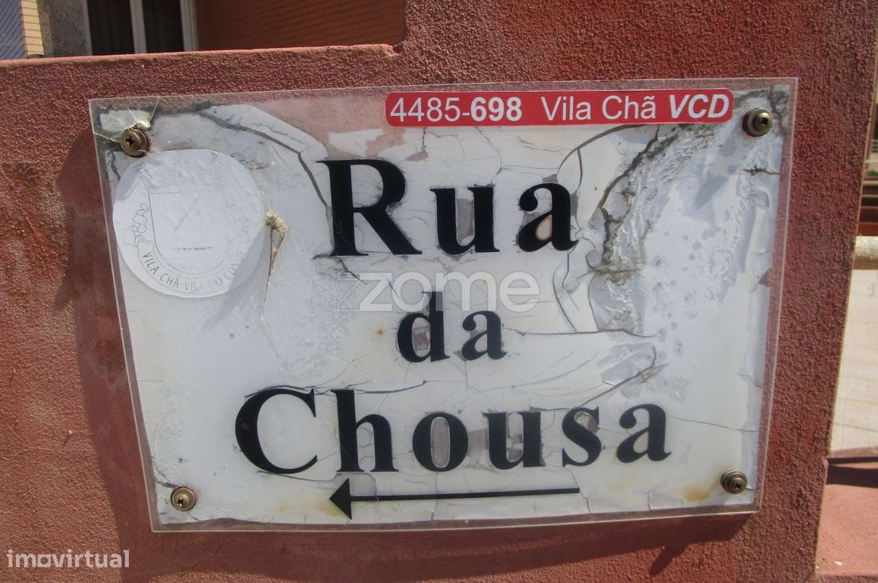 Terreno Urbanizável com 5090 M2 perto da praia Vila Chã - Grande imagem: 3/17