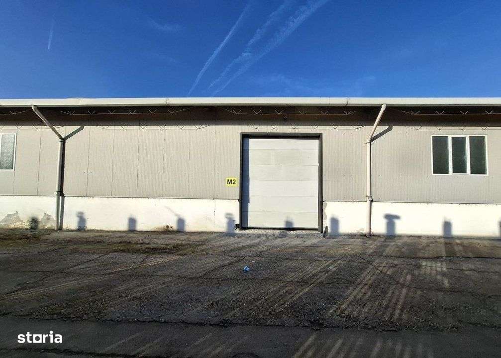 Hale renovate Calea Baciului / 2 x 530 mp / 3 x 400 mp - Imagine principală: 4/8