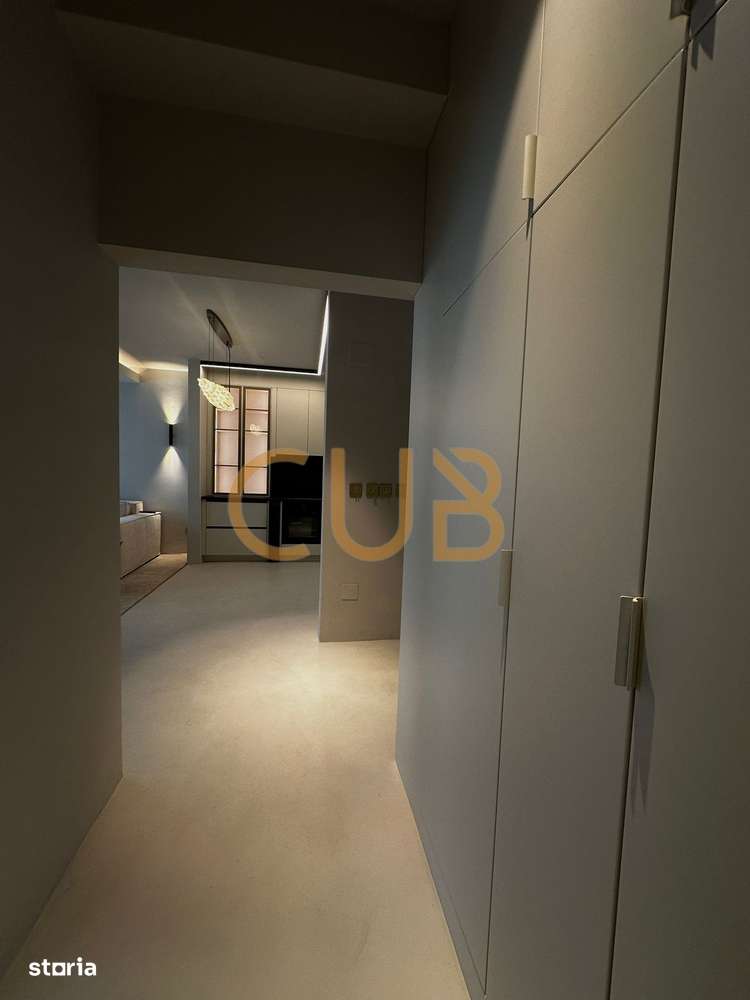 Ap.2cam LUX - Design deosebit | seif, parcare, cam video | Girocului-11