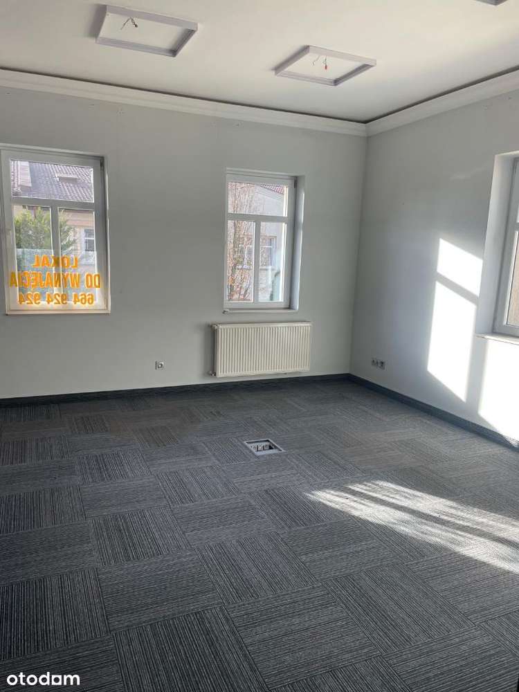 Biuro 120m²,3 pomieszczenia+łazienka,pom.socjalne - Pełny obrazek: 3/20