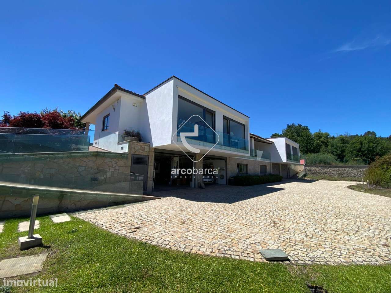 Condominio Privado - Casas Gémeas - Vale, Arcos de Valdevez-13