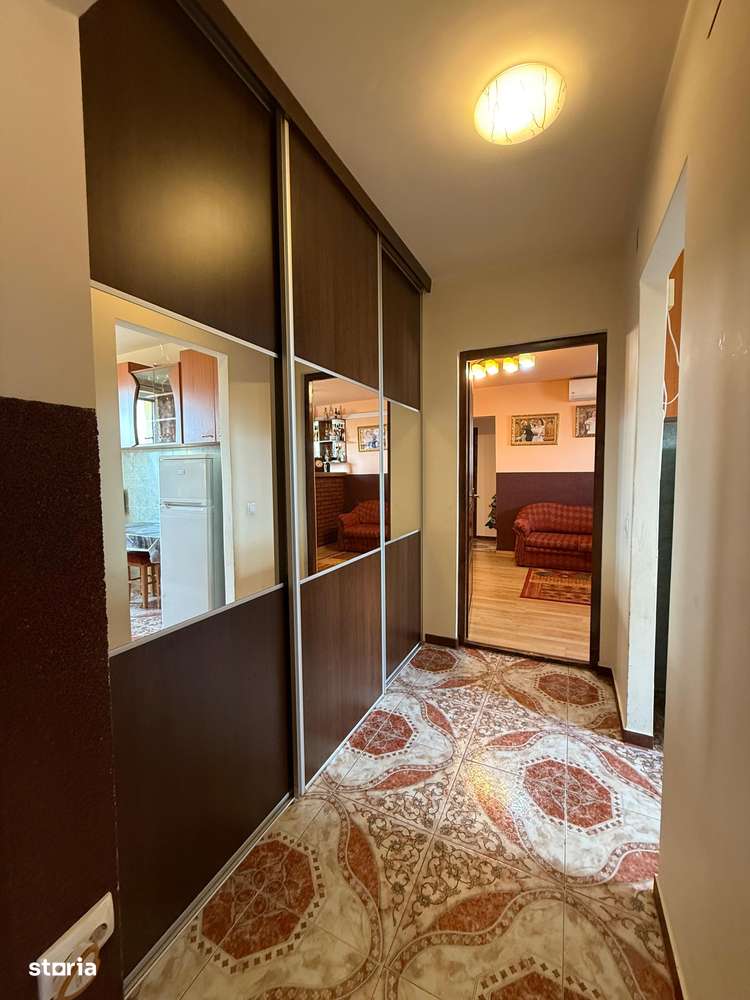 V. Babes - Ap. 3 camere, et. intermediar, mobilat si utilat-2