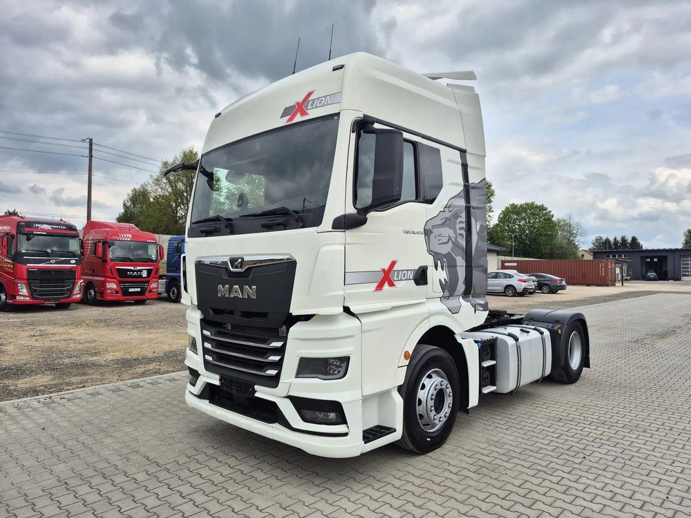 MAN TGX 2022