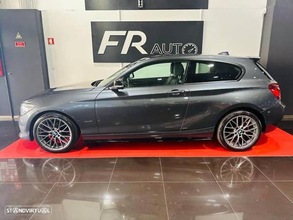 BMW 116 d Aut. Sport Line - 11