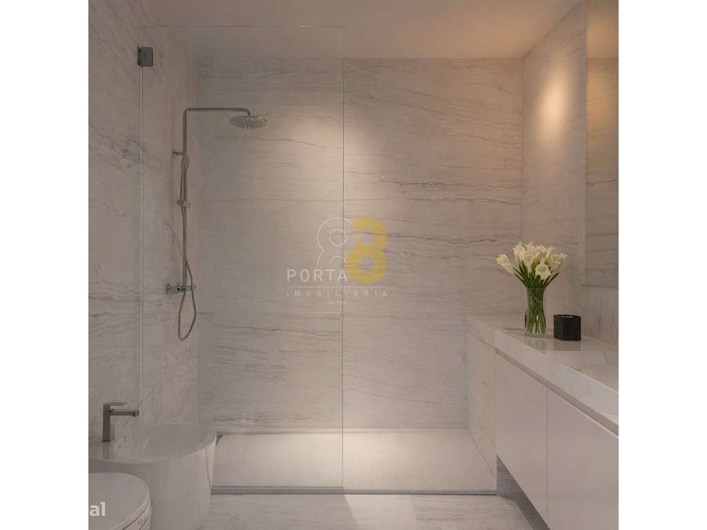 Apartamento T2 no coração da cidade do Porto - Grande imagem: 5/20