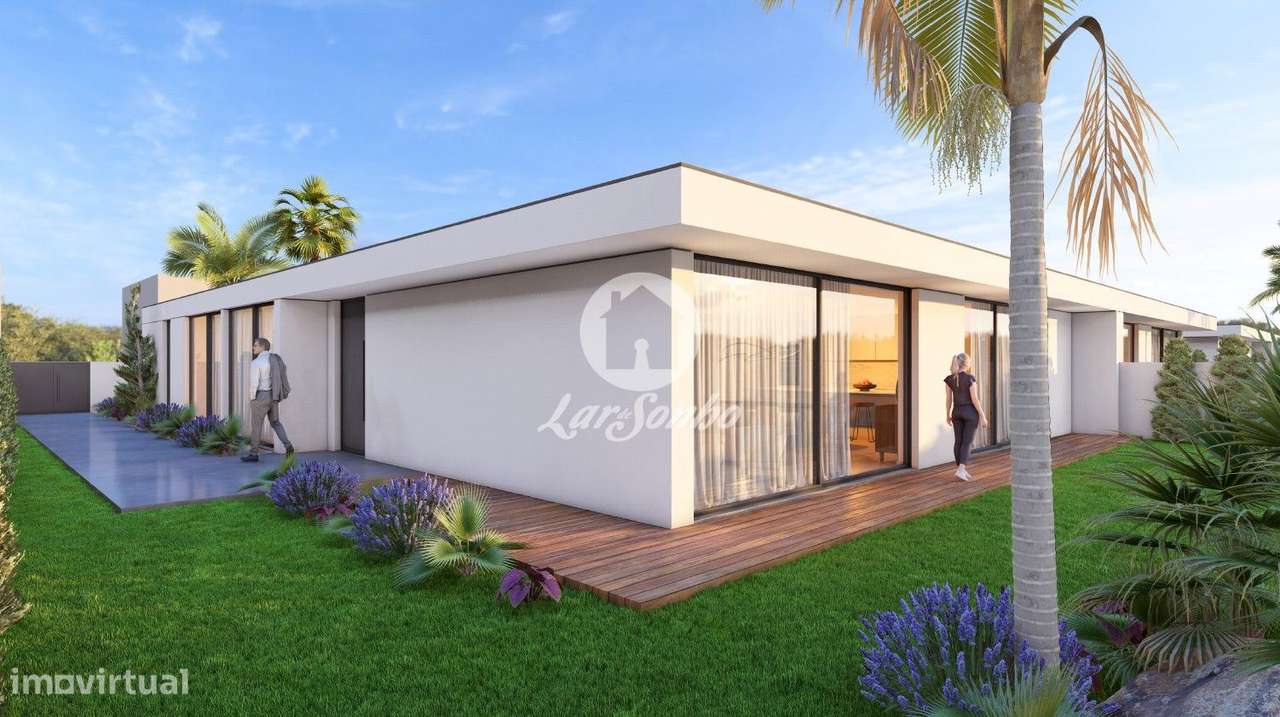 Moradia T3 NOVA em Beiriz, Póvoa de Varzim - Grande imagem: 1/26