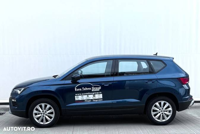 Seat Ateca 1.5 TSI DSG7 Style - 2