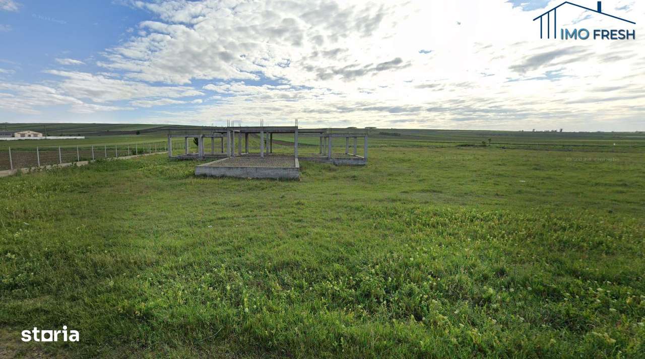 Teren de vanzare - Hutani, jud. Botosani-2