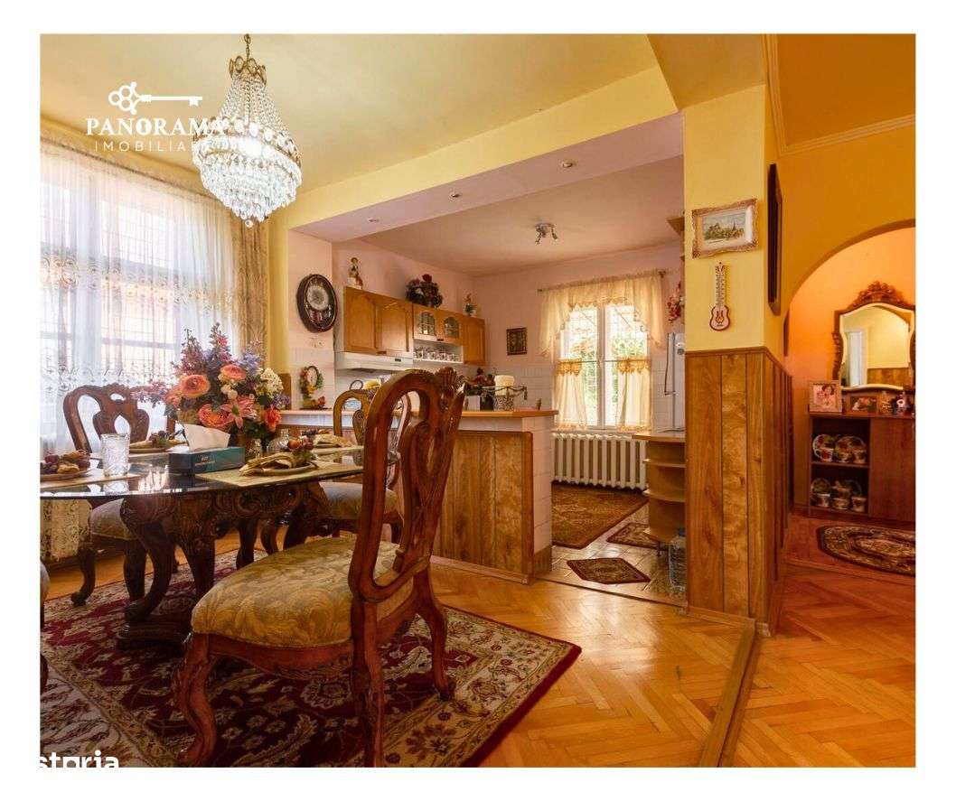 Casa cu 3 dormitoare de vânzare în Mediaș - Imagine principală: 4/20