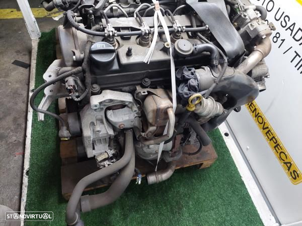 Motor Completo Opel Astra J (P10) - 2