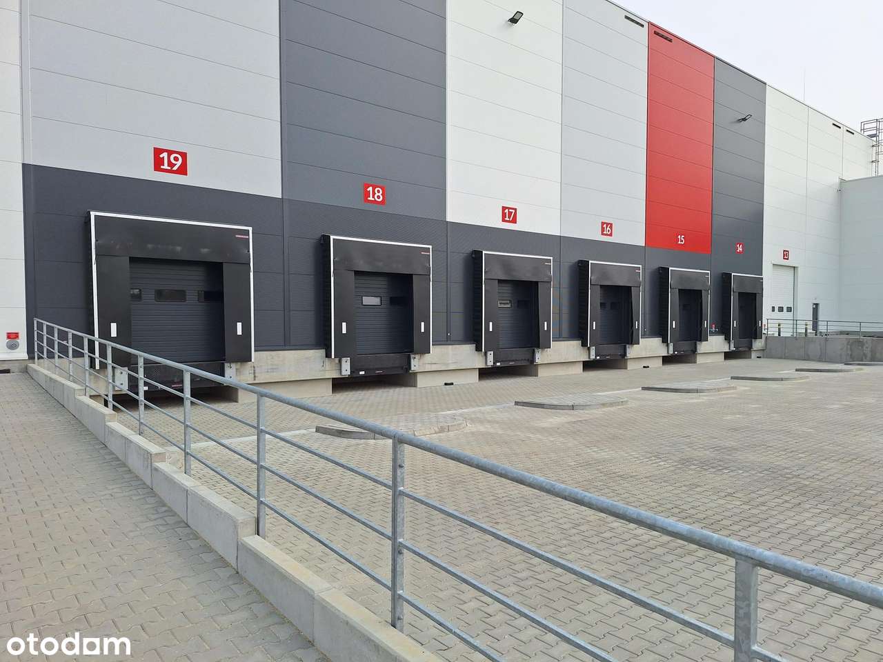 Magazyn 5,700 m2 na podnajem w Swarożynie k. Tczewa - Pełny obrazek: 4/4