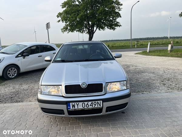 Skoda Octavia 1.9 TDI Tour - 2