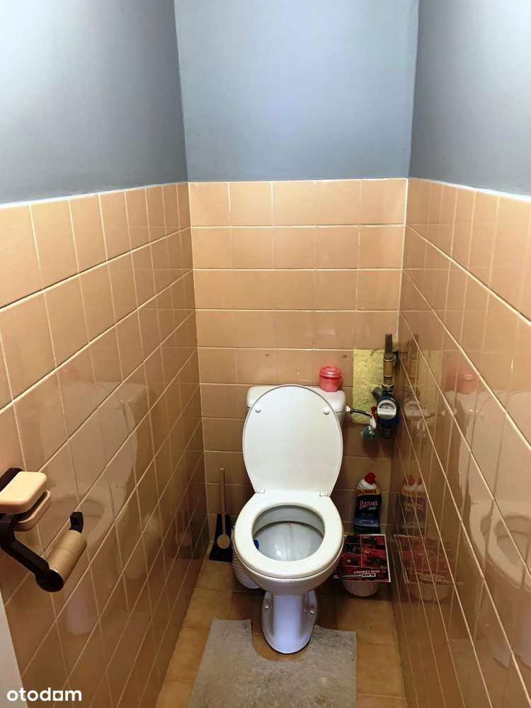 Klimatyczne 3-pokojowe mieszkanie w sercu Lubina.-8