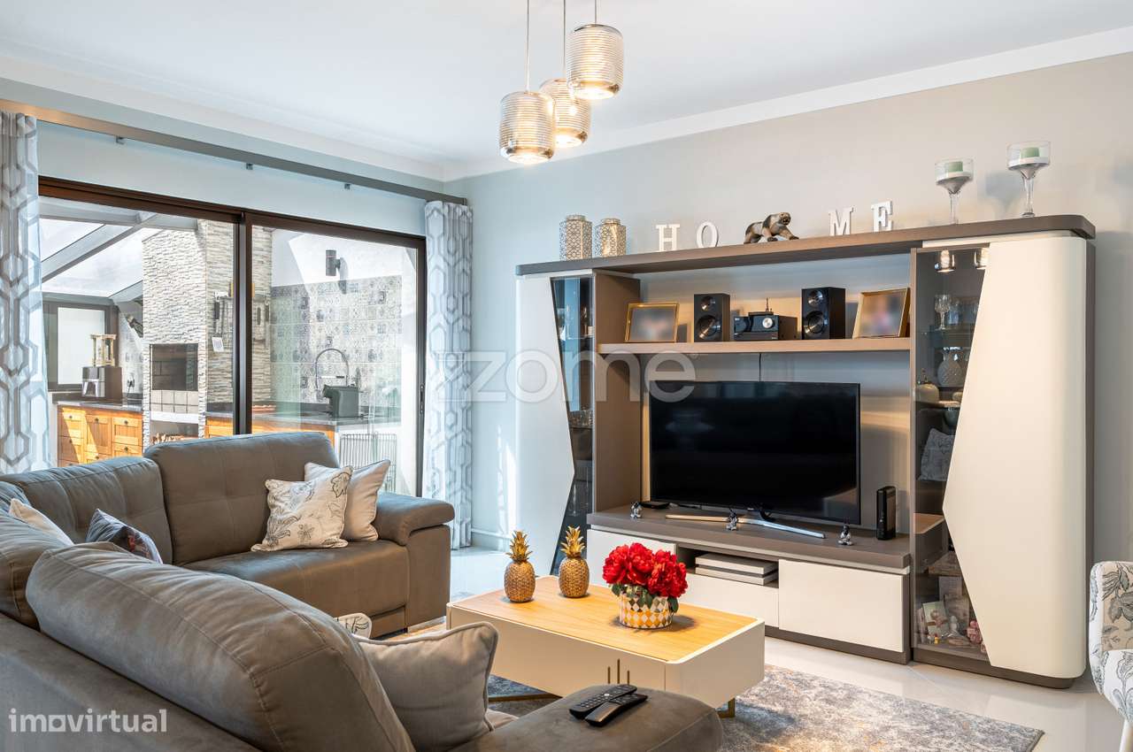 Moradia Banda T4, Caniço – Assomada - Santa Cruz, Madeira-0