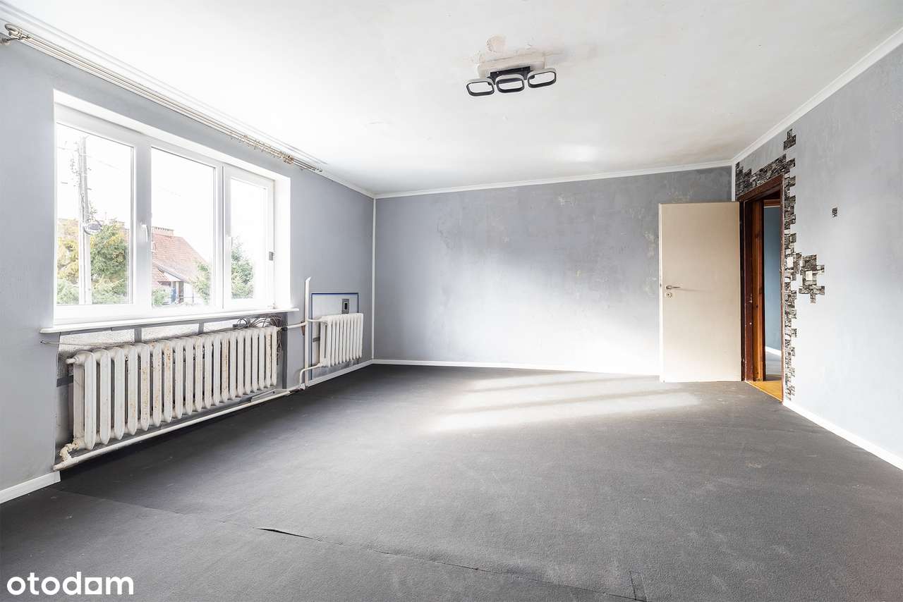 Dom wolnostojący do remontu ul. Wrzosowa 21 Morąg-6