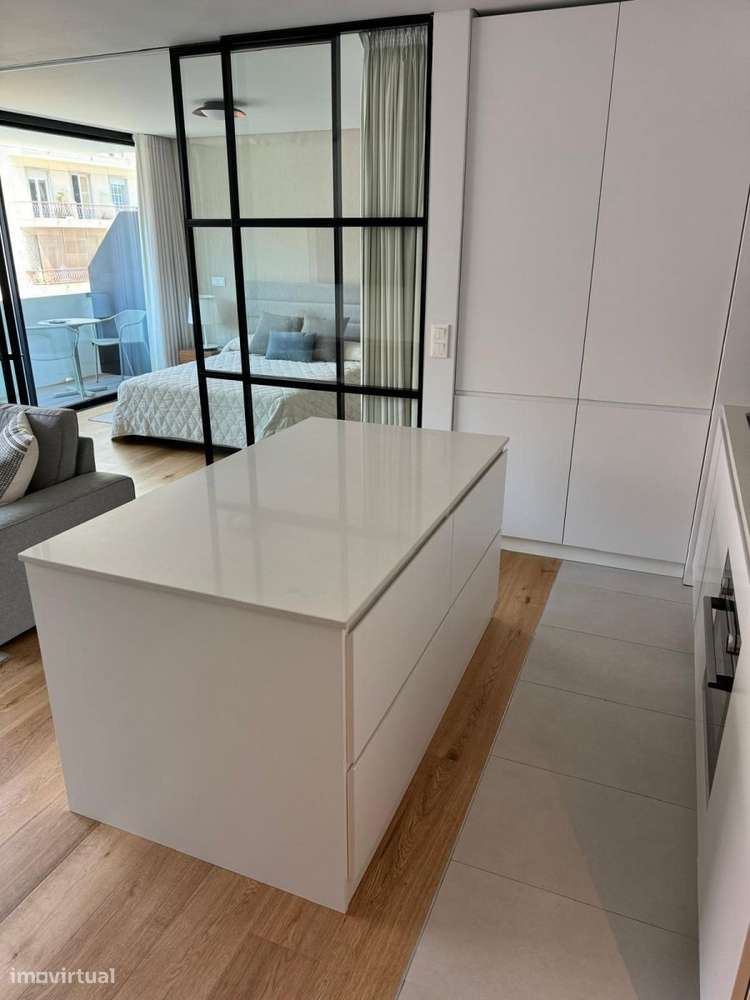 Apartamento T1 com piscina, Amoreiras, Lisboa - Grande imagem: 5/26