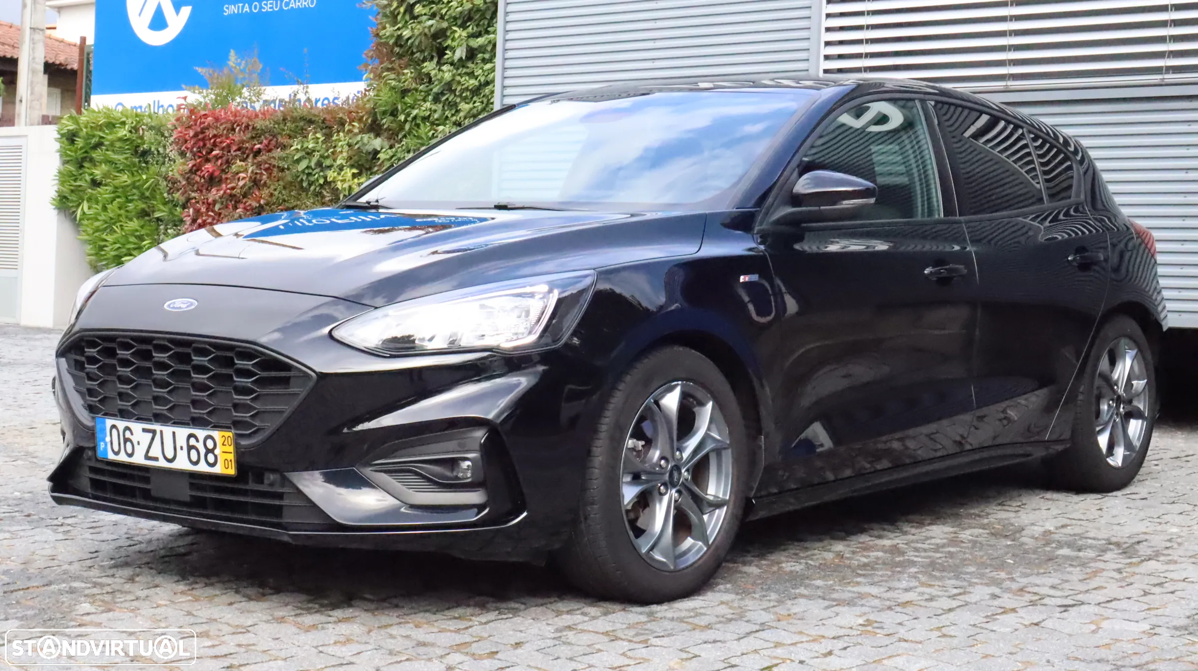 Ford Focus 1.0 EcoBoost MHEV ST-Line - 10