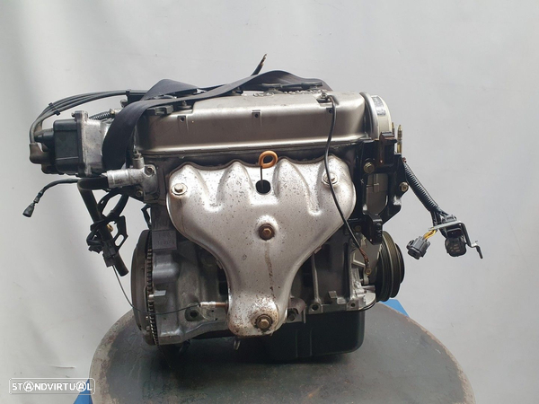 Motor Honda Civic Vi Hatchback (Ej, Ek) - 5