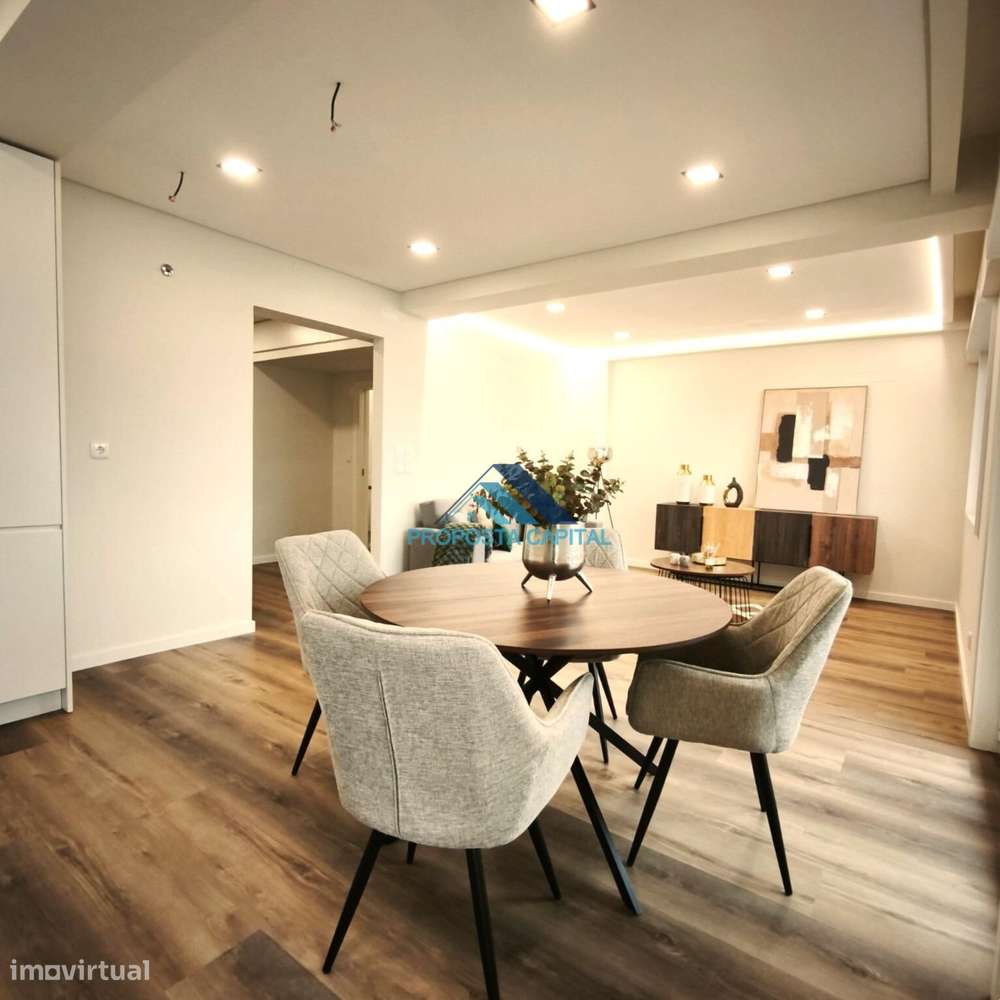 Apartamento T3 - Em Remodelação Total-8