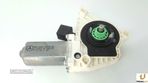 MOTOR ELEVADOR FRENTE ESQUERDO MERCEDES CLASE CLK (W207) COUPE 350 CDI BE PRIME... - 2