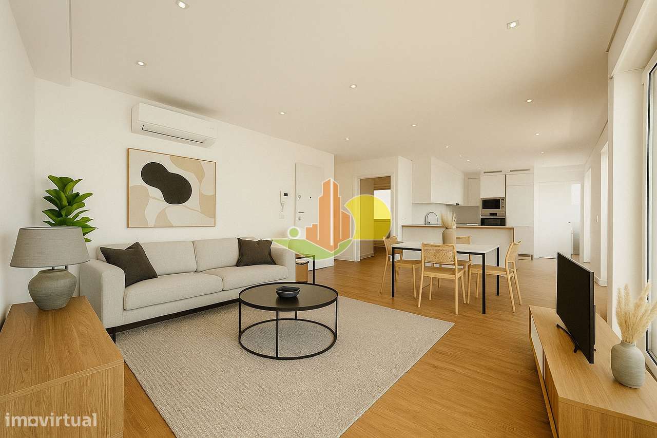 T3 Novo Vista de Mar! - Grande imagem: 4/30