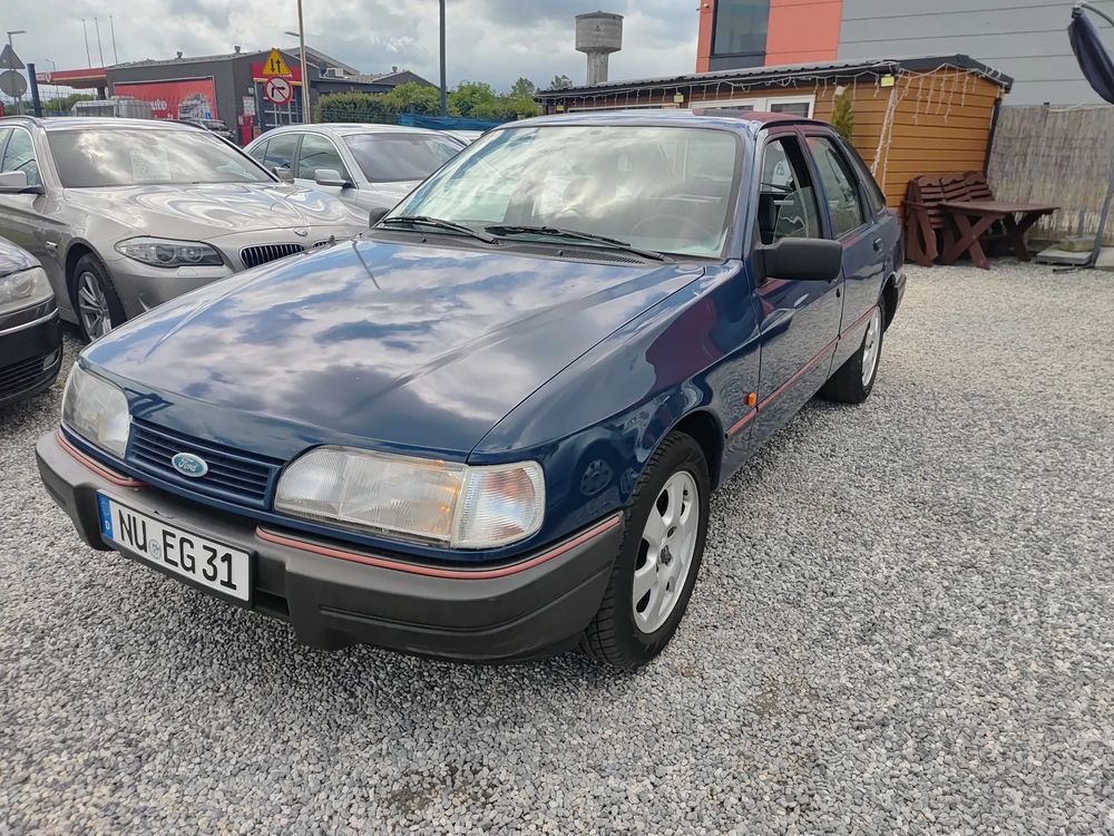 Ford Sierra Mk2 (1987-1993) 1.6 CLX 1990