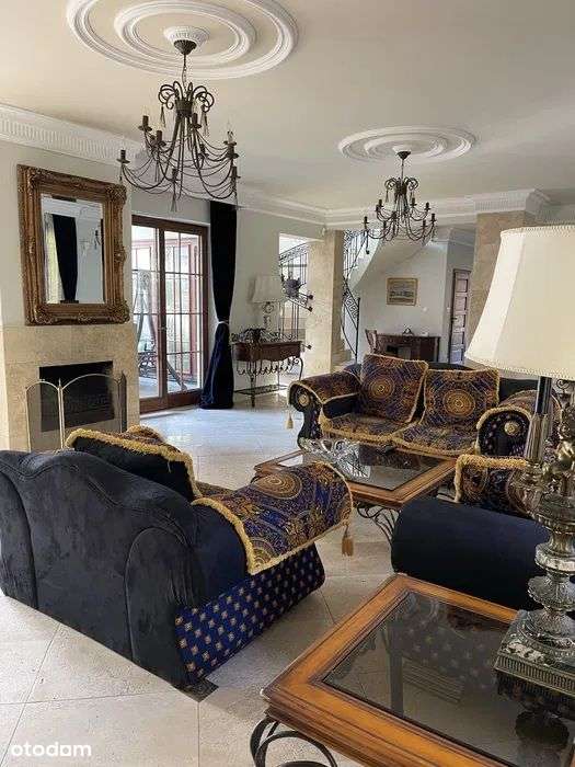 Unikalny dom w stylu Versace - Pełny obrazek: 4/13