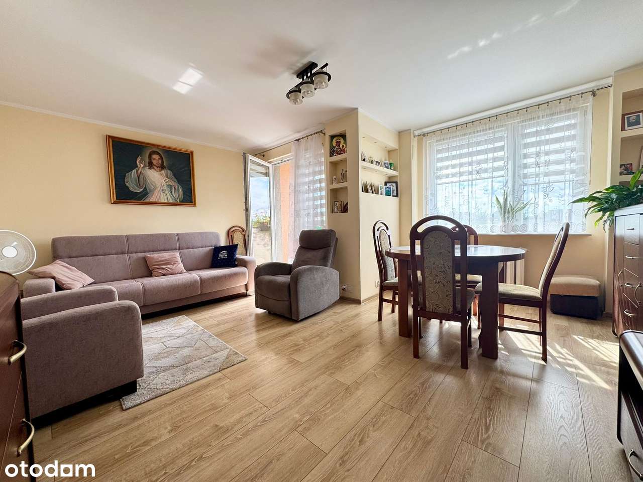 2-pok. z balkonem, Gądów Mały, ul. Sterowcowa | Tramwaj | Autobus |PKP-0