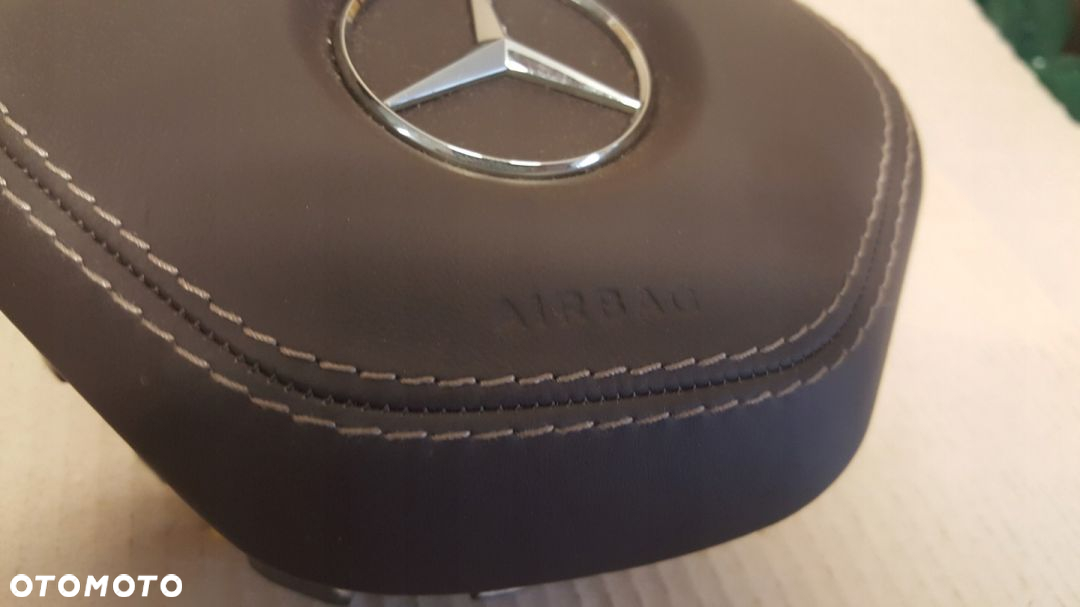 MERCEDES 218 AMG 204 AMG AIRBAG PODUSZKA KIEROWCY - 2