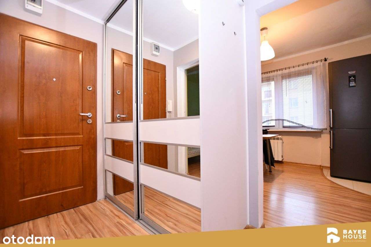 Wyposażone M3 w spokojnej okolicy | CO miejskie - Pełny obrazek: 2/13