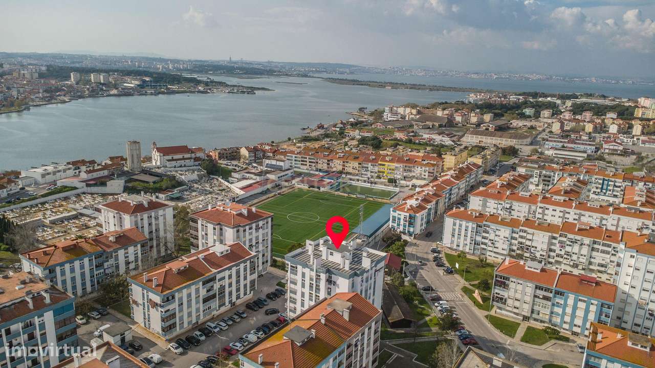 Apartamento T2 - Arrentela, Seixal - Grande imagem: 2/22
