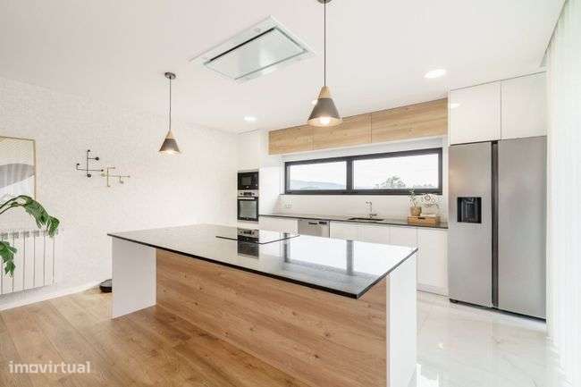 Moradia T3 Térrea em Barcelos - Grande imagem: 5/16