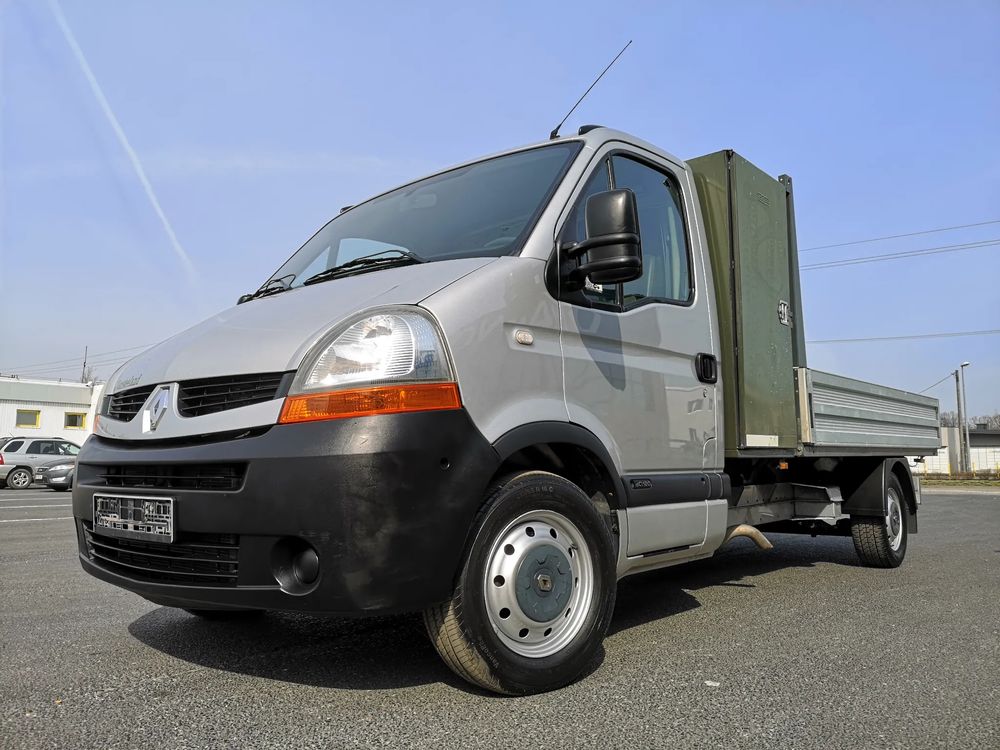 Renault Master 2007