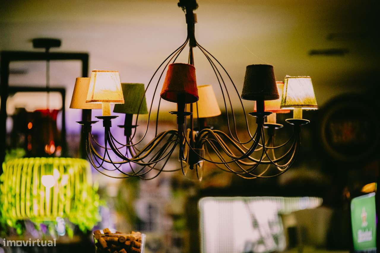 TRESPASSE BAR / CLUB EM PLENO FUNCIONAMENTO PRÓXIMO AO JARDIM DO MORRO-9