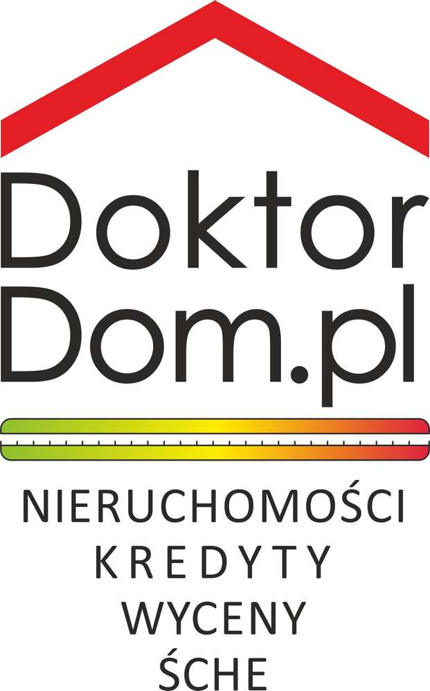 Logo: DoktorDom.pl 