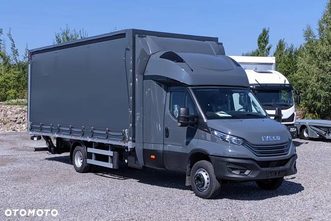 Iveco Daily 70C18 Zabudowa 15EP + Winda 180KM - 3