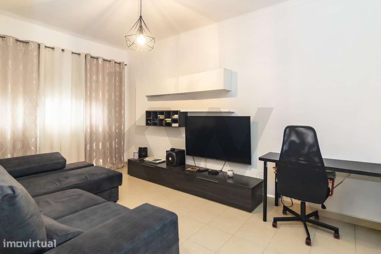 Moradia Térrea T2 em Sarilhos Pequenos com quintal de 35m2-13